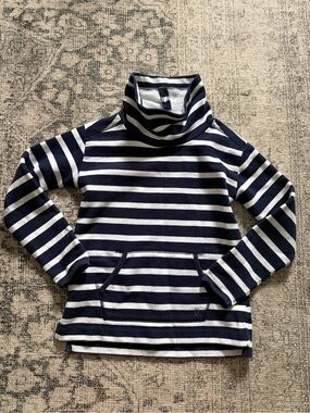 Guc jcrew crew cuts mock/funnel sweatshirts